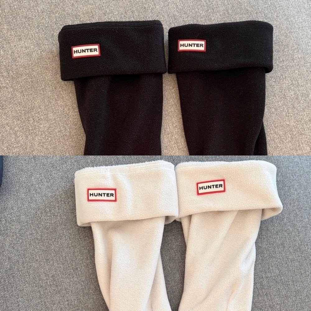 Hunter Boot Socks, medium